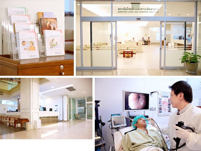 Gastroenterologist Specialist in Bangkok Gastroenterologist Specialist in Bangkok