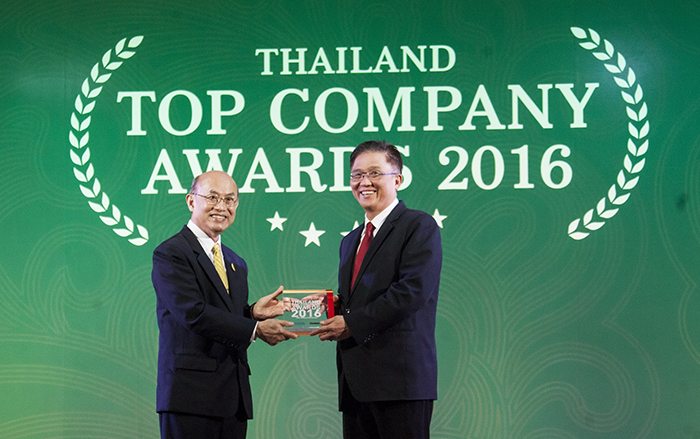 Thailandtopaward