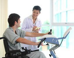 rehabilitation for sports injuries