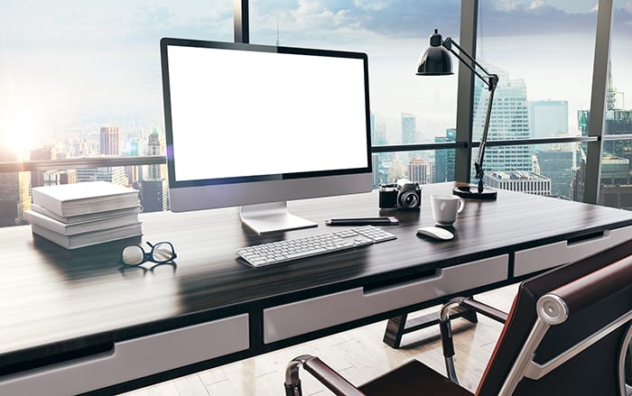 Desk Ergonomics A Proper Desk Set Up For A Healthier You