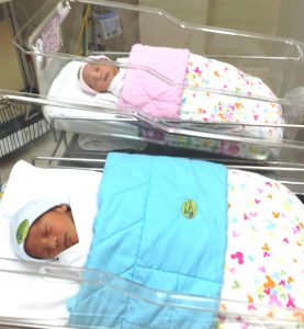 体験談 双子の出産とnicu A F さん 37歳 タイのバンコクにある国際病院 日本語対応可 サミティヴェート病院