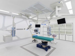 サミティヴェート病院手術室 手術室